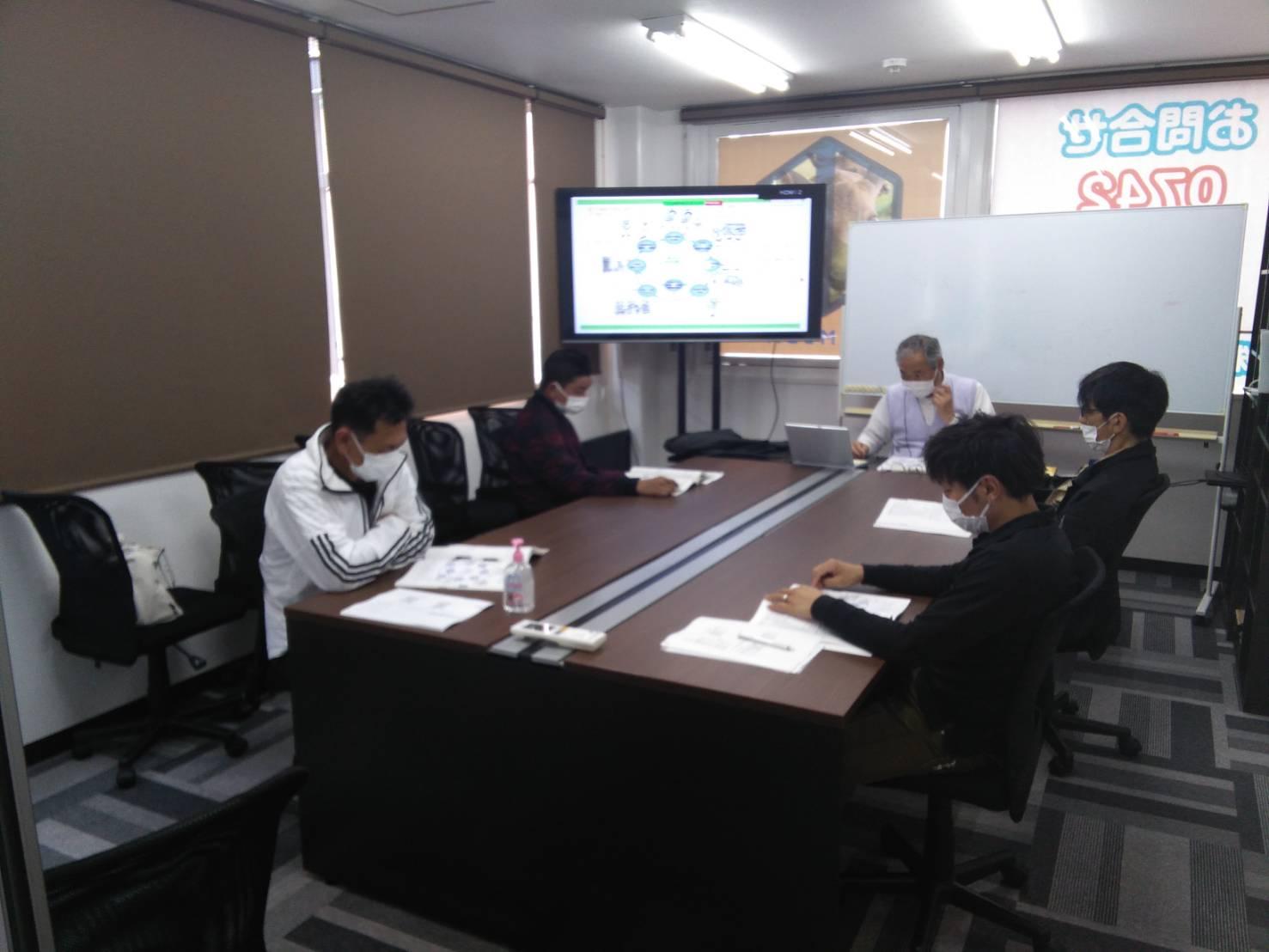 職長・安全衛生責任者特別講習